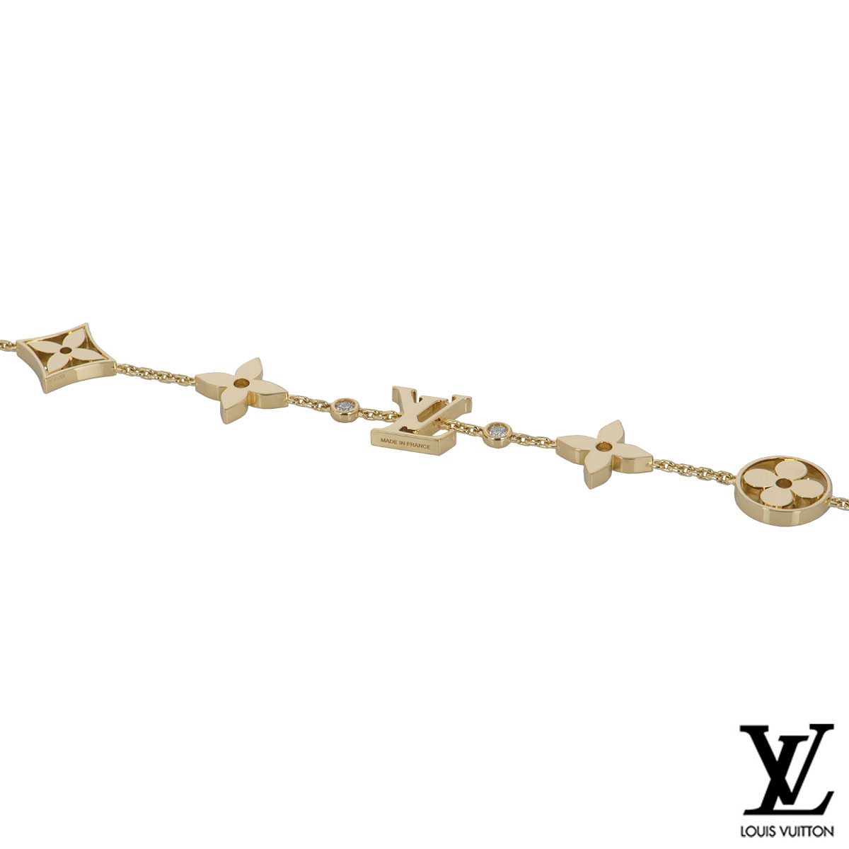 Tổng hợp với hơn 70 về louis vuitton 18k gold bracelet hay nhất ...